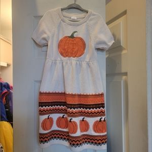 Fall knit dress